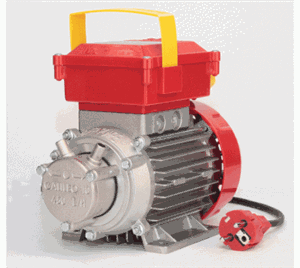 Elektrisk pumpe (300-420 liter / timen)